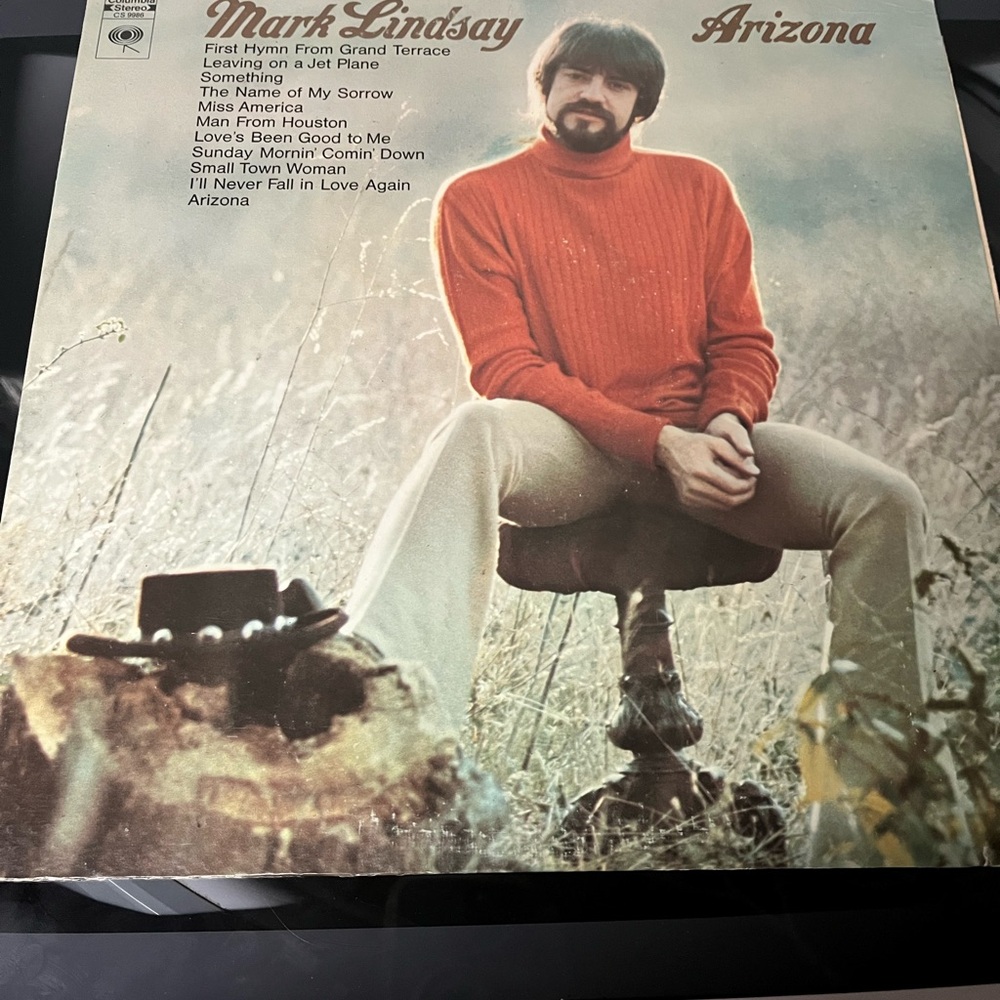Mark Lindsay Arizona